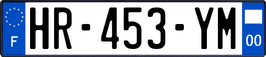 HR-453-YM