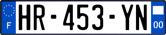 HR-453-YN