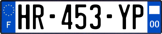 HR-453-YP