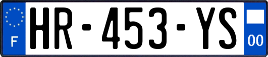 HR-453-YS