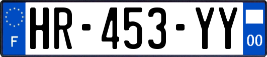 HR-453-YY
