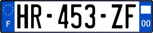 HR-453-ZF