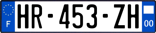 HR-453-ZH
