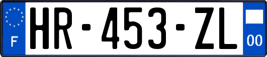 HR-453-ZL