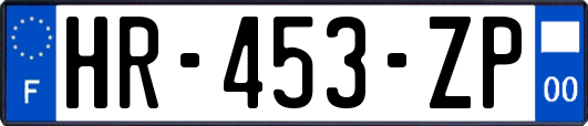 HR-453-ZP