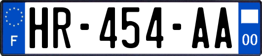 HR-454-AA