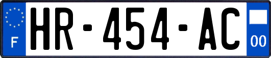 HR-454-AC