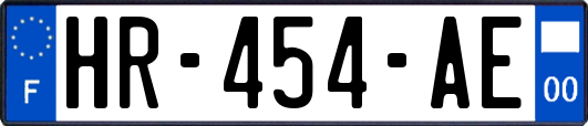HR-454-AE