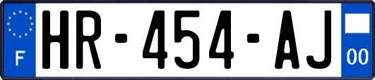 HR-454-AJ