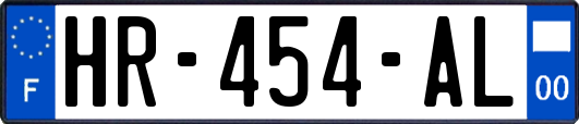 HR-454-AL