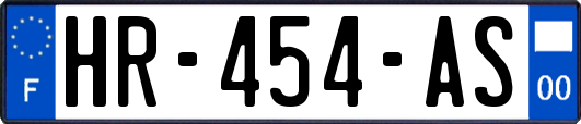 HR-454-AS