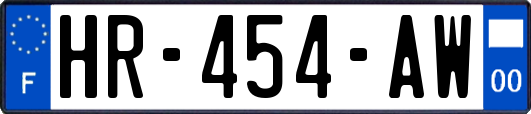 HR-454-AW
