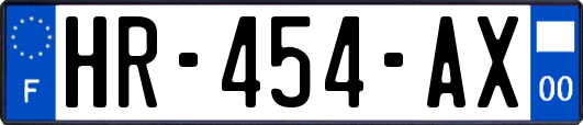 HR-454-AX