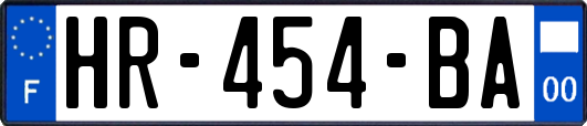 HR-454-BA