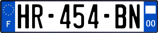 HR-454-BN