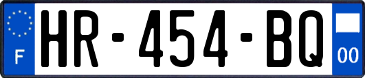 HR-454-BQ
