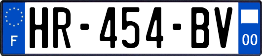HR-454-BV