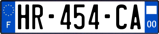 HR-454-CA