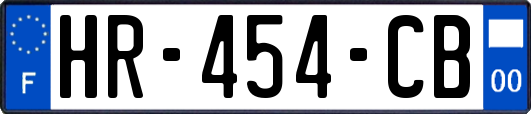 HR-454-CB