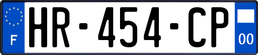 HR-454-CP