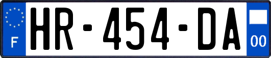 HR-454-DA