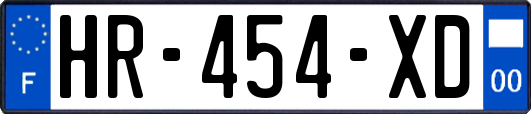 HR-454-XD