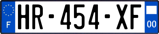 HR-454-XF