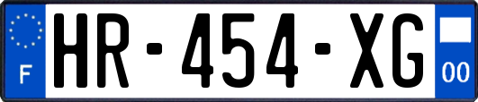 HR-454-XG