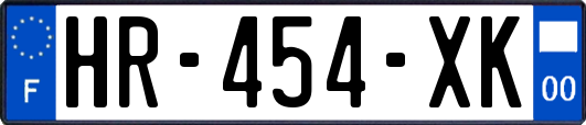 HR-454-XK