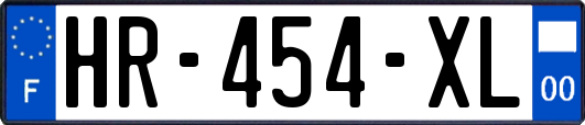 HR-454-XL
