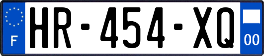 HR-454-XQ