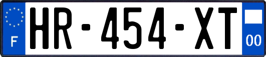 HR-454-XT