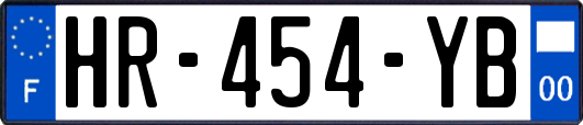 HR-454-YB