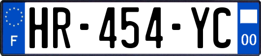 HR-454-YC