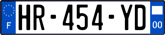 HR-454-YD