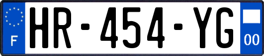 HR-454-YG