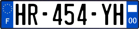HR-454-YH