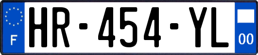 HR-454-YL