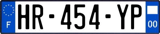 HR-454-YP