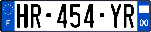 HR-454-YR