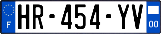 HR-454-YV