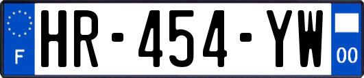 HR-454-YW