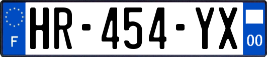 HR-454-YX