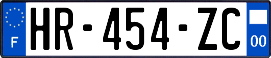 HR-454-ZC