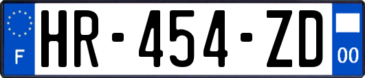 HR-454-ZD