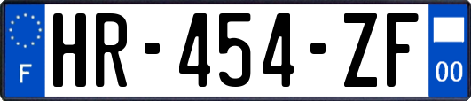 HR-454-ZF