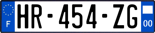 HR-454-ZG