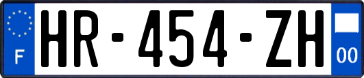 HR-454-ZH