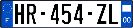 HR-454-ZL