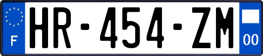HR-454-ZM